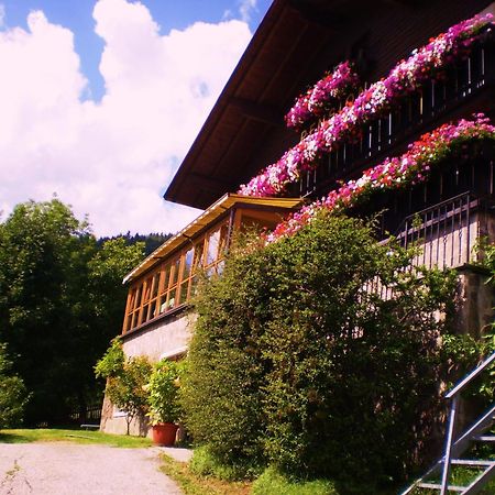 Alpenblick Bed & Breakfast Vipiteno Exterior photo