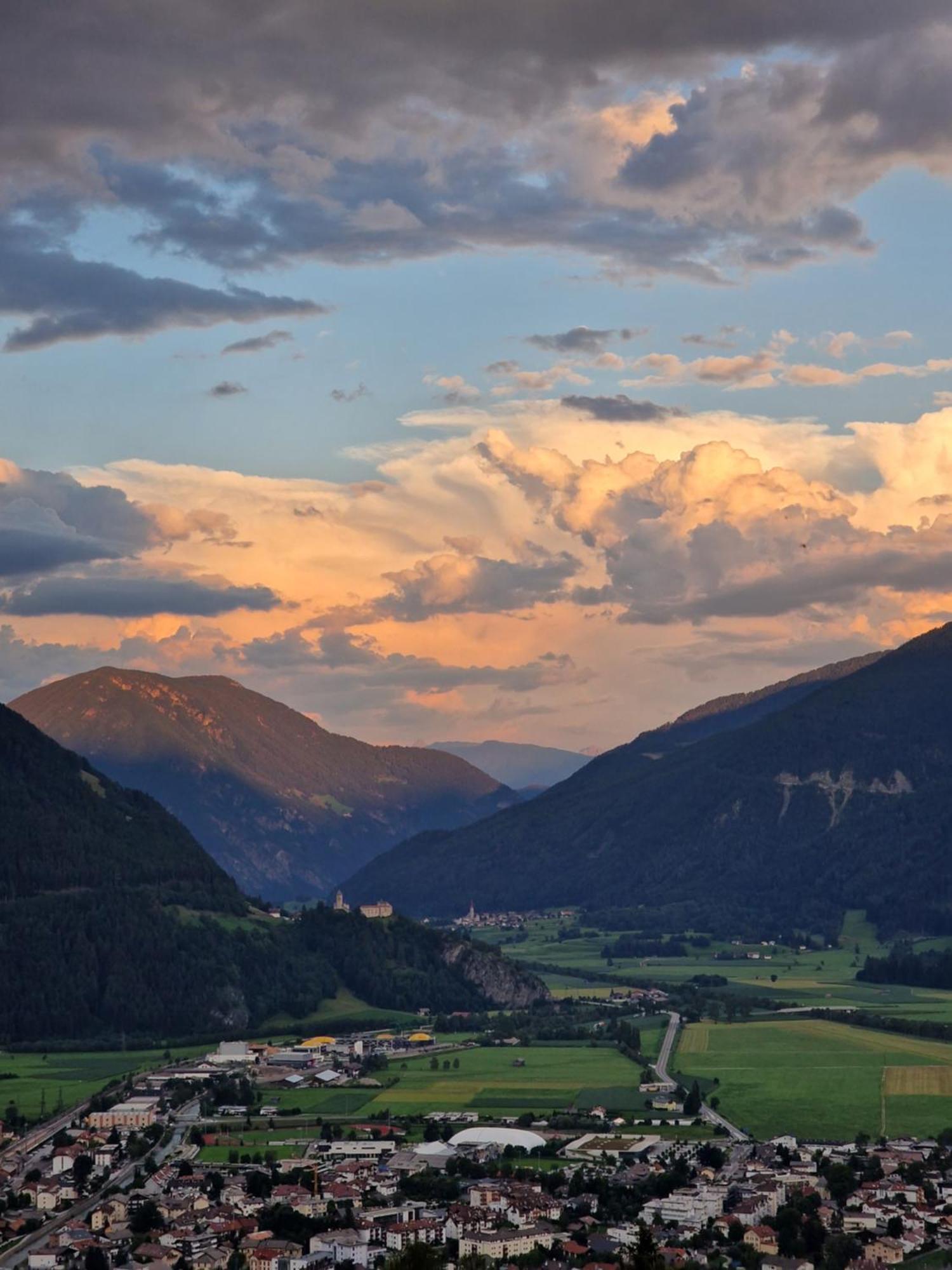 Alpenblick Bed & Breakfast Vipiteno Exterior photo