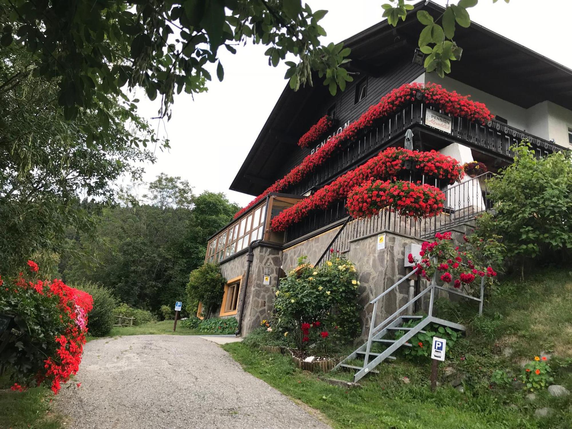 Alpenblick Bed & Breakfast Vipiteno Exterior photo